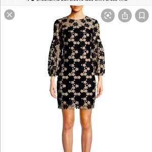 Shoshanna Vina Cocktail Dress Anthropologie